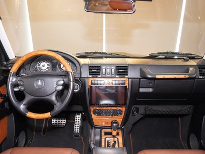 2007 Mercedes-BENZ G-CLASS AMG — миниатюра 11