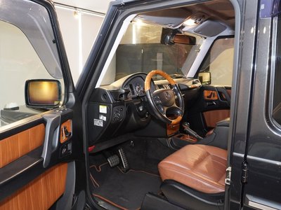 2007 Mercedes-BENZ G-CLASS AMG — миниатюра 13