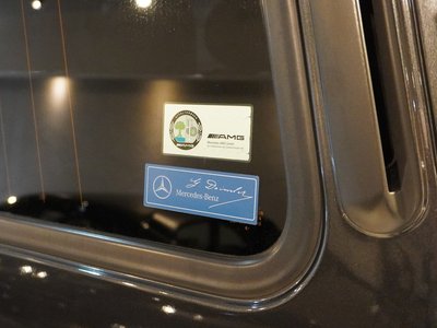 2007 Mercedes-BENZ G-CLASS AMG — фото 44