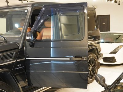 2007 Mercedes-BENZ G-CLASS AMG — миниатюра 33