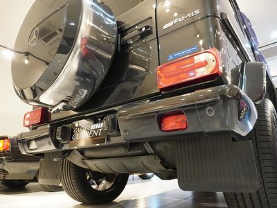 2007 Mercedes-BENZ G-CLASS AMG — фото 48