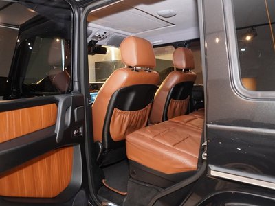 2007 Mercedes-BENZ G-CLASS AMG — фото 60