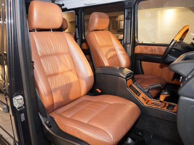 2007 Mercedes-BENZ G-CLASS AMG — фото 58