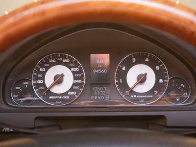 2007 Mercedes-BENZ G-CLASS AMG — фото 66