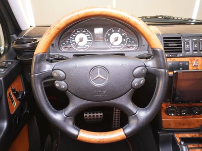 2007 Mercedes-BENZ G-CLASS AMG — фото 65