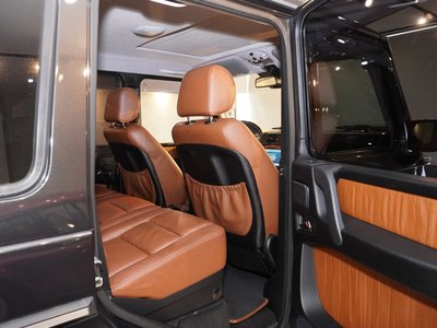2007 Mercedes-BENZ G-CLASS AMG — фото 61