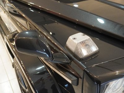2007 Mercedes-BENZ G-CLASS AMG — миниатюра 20