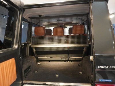 صورة 9 لـ 2007 Mercedes-BENZ G-CLASS AMG