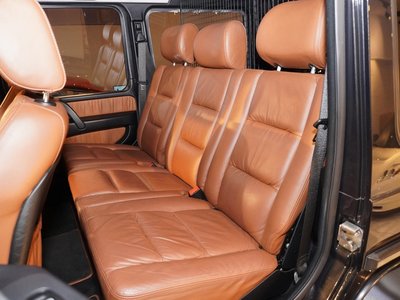 2007 Mercedes-BENZ G-CLASS AMG — миниатюра 15