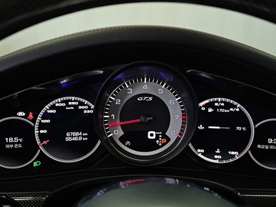 PORSCHE PANAMERA - 8