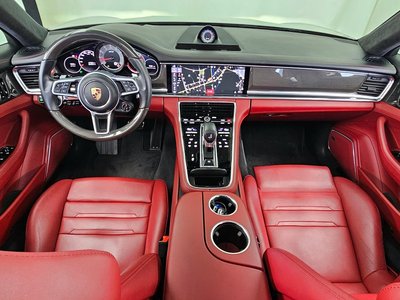 PORSCHE PANAMERA - 5