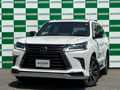 LEXUS LX - 1