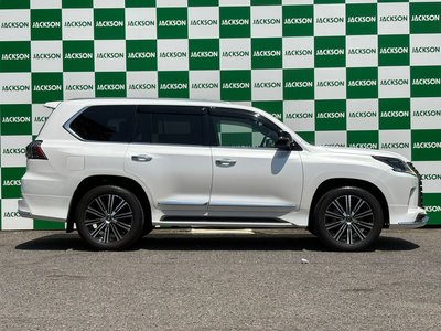 LEXUS LX - 4