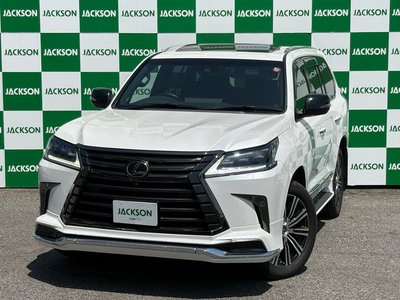 LEXUS LX - 2