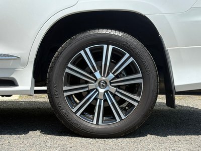 LEXUS LX - 9