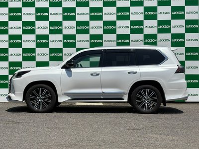 LEXUS LX - 5