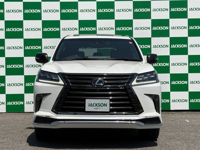 LEXUS LX - 6