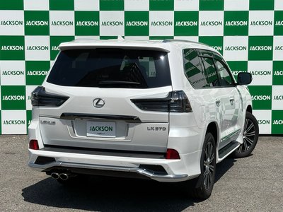 LEXUS LX - 3