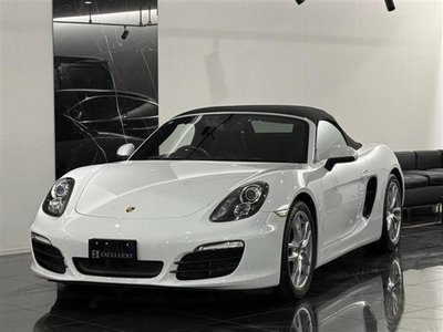 PORSCHE BOXSTER - 2