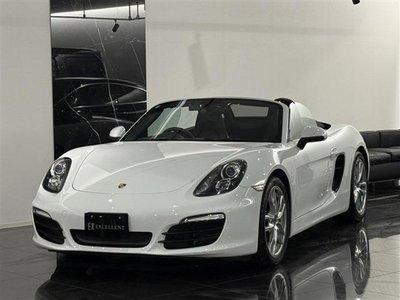 PORSCHE BOXSTER - 1