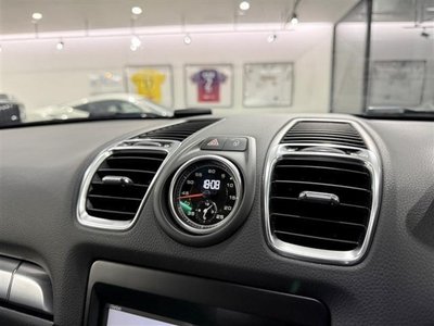 PORSCHE BOXSTER - 10