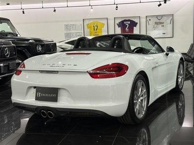 PORSCHE BOXSTER - 6