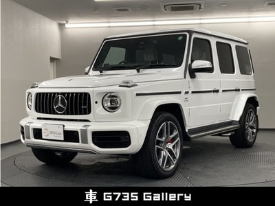 MERCEDES-BENZ G-CLASS AMG - 2