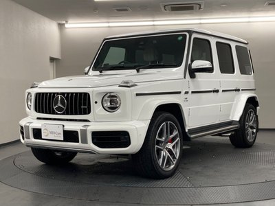 MERCEDES-BENZ G-CLASS AMG