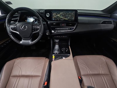 LEXUS ES - 5