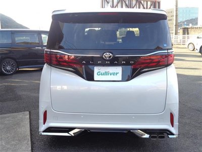 TOYOTA ALPHARD - 3