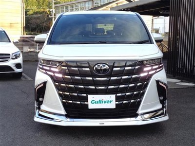 TOYOTA ALPHARD - 2
