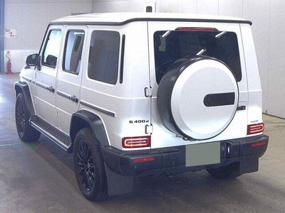 MERCEDES-BENZ G-CLASS - 2