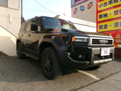 TOYOTA LAND CRUISER 250 - 3