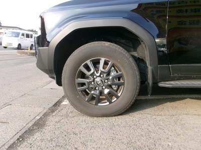 TOYOTA LAND CRUISER 250 - 8