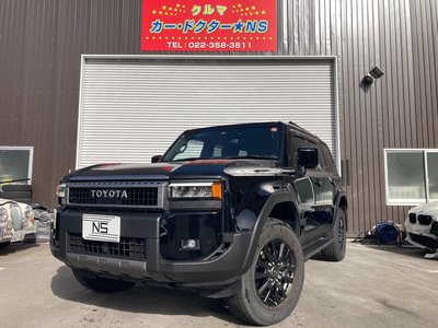 TOYOTA LAND CRUISER 250 - 2