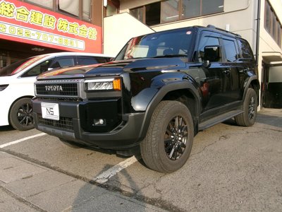 TOYOTA LAND CRUISER 250 - 1