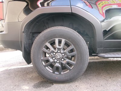 TOYOTA LAND CRUISER 250 - 10