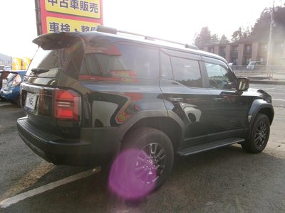 TOYOTA LAND CRUISER 250 - 4