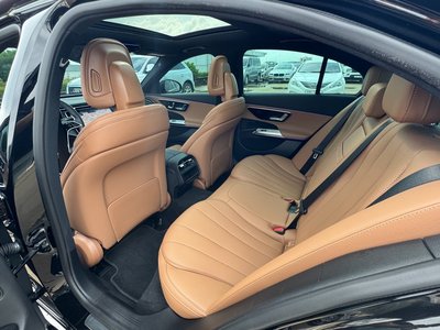 2025 Mercedes-BENZ E-CLASS 缩略图 12