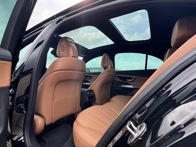 2025 Mercedes-BENZ E-CLASS 缩略图 19