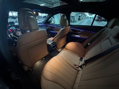 2025 Mercedes-BENZ E-CLASS 缩略图 18