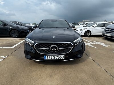 2025 Mercedes-BENZ E-CLASS — фото 2