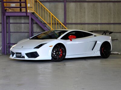 LAMBORGHINI GALLARDO