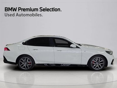 2024 BMW 5 SERIES 缩略图 14
