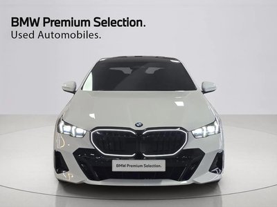 BMW 5 SERIES - 2