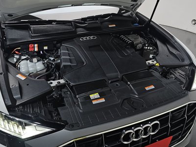 2021 AUDI Q8 照片 7