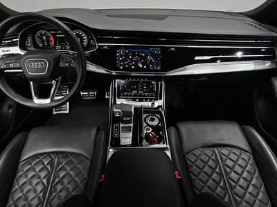 2021 AUDI Q8 照片 5