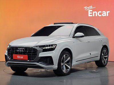 2021 AUDI Q8 照片 1