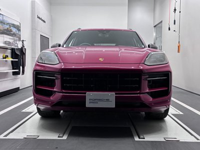 PORSCHE CAYENNE - 3