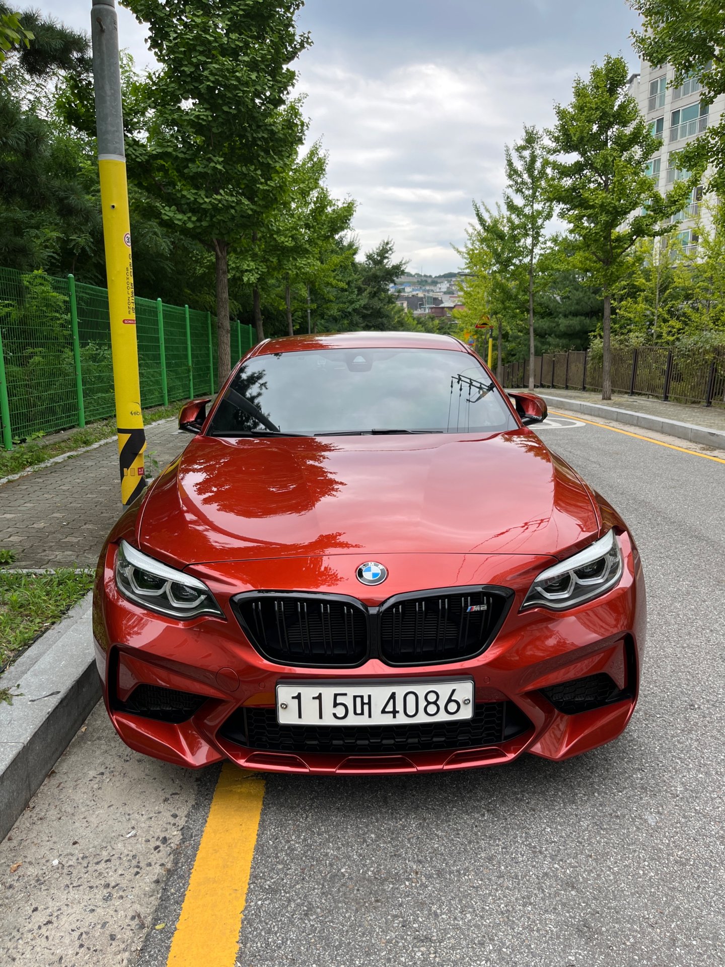 BMW M2 - View 1